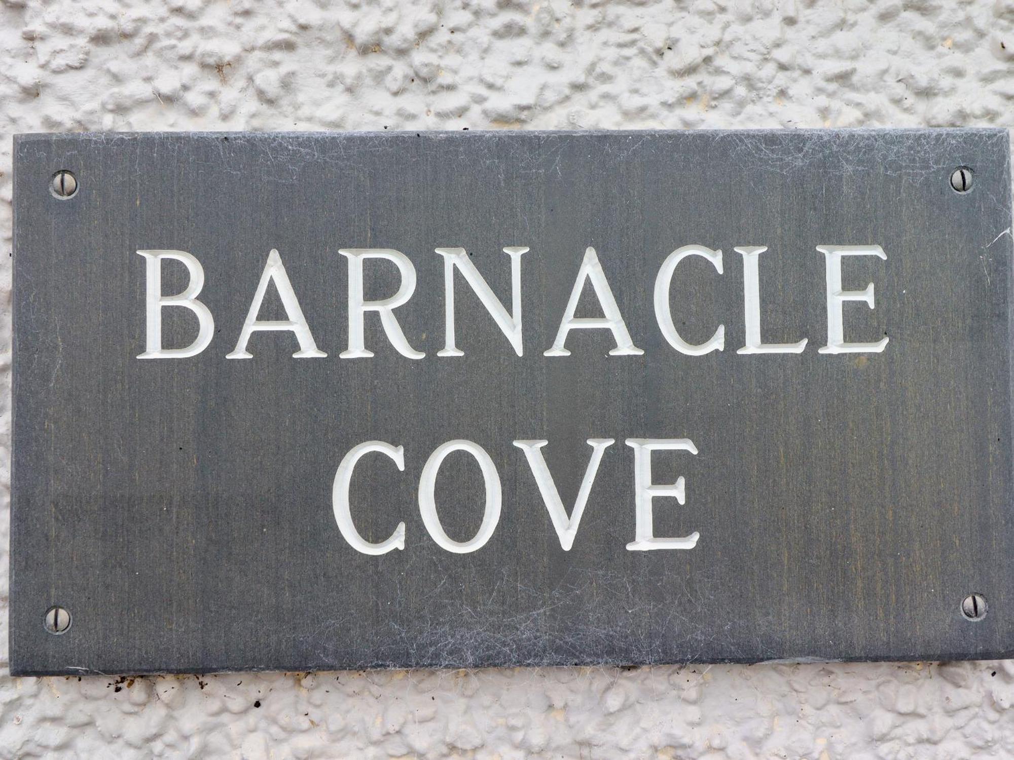 비드넬 Barnacle Cove 빌라 외부 사진